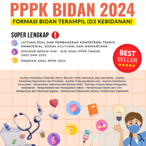 KUPAS TUNTAS KISI-KISI SOAL PPPK D3 BIDAN 2024 - Gambar 1