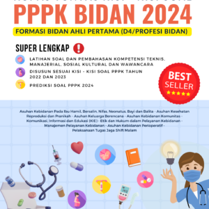 KUPAS TUNTAS KISI-KISI PPPK D4/PROFESI BIDAN 2024 - Gambar 1