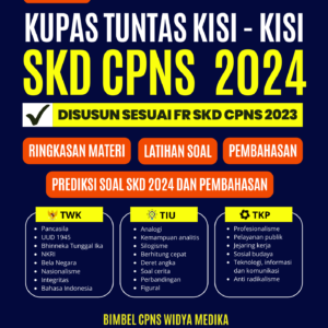 Kupas Tuntas Kisi-Kisi SKD CPNS 2024 - Gambar 1
